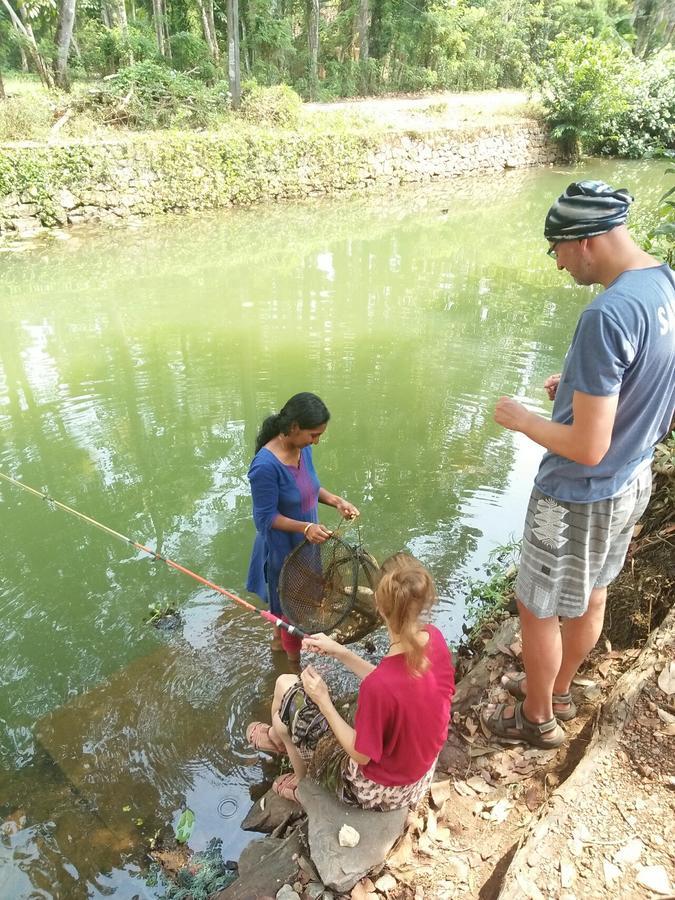 Thomman'S Farm Stay Kottayam Εξωτερικό φωτογραφία