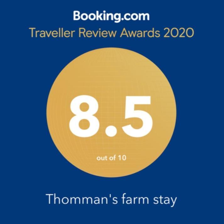 Thomman'S Farm Stay Kottayam Εξωτερικό φωτογραφία